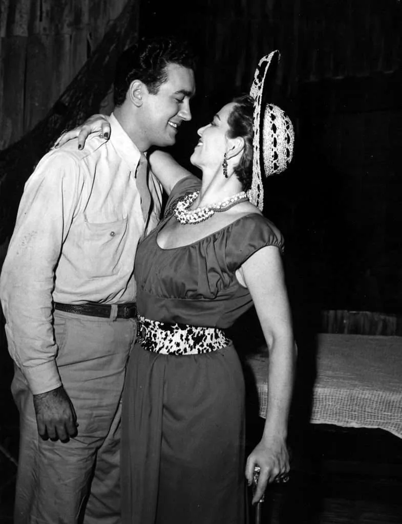 Juana Sujo: la mujer que transformó el teatro en Venezuela