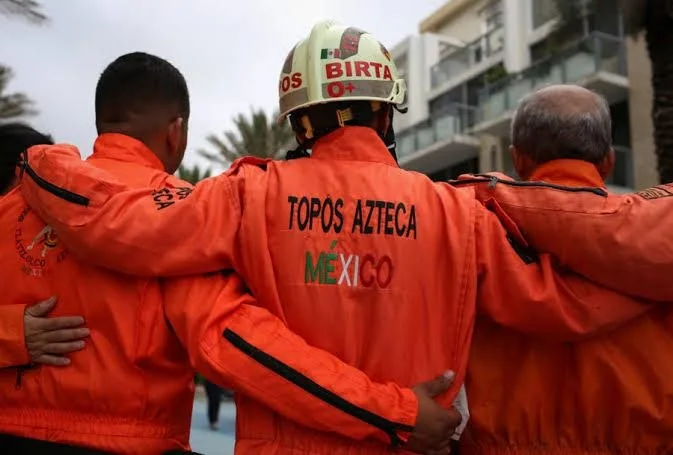 Topos de México cierran rescate tras 13 días en Venezuela