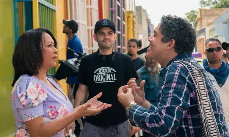 Seleccionan Venite pa' Maracaibo para Festival de Cine y Comedia en México