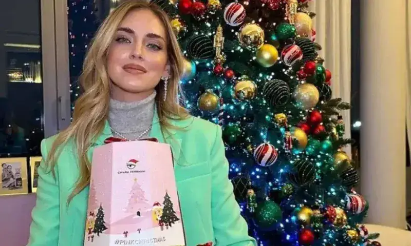 Chiara Ferragni donará un millón de euros tras multa por falsa beneficencia