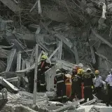 Más de 3,600 muertos confirmados tras terremotos