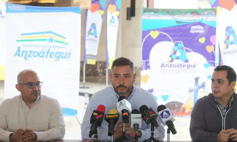 Gobernador de Anzoátegui: El Tigre superó el "Síndrome Paraqueima"