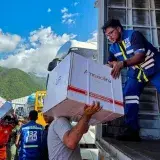 Comisión internacional para supervisar ayuda humanitaria