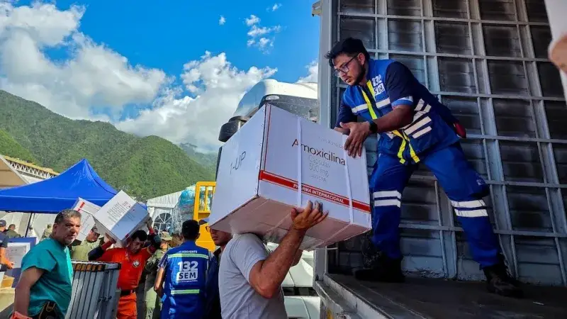 Comisión internacional para supervisar ayuda humanitaria