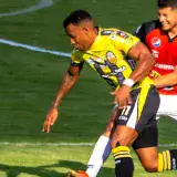 Táchira y Caracas igualaron en el primer clásico del año