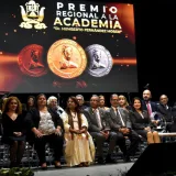 Gobernación entrega Premio a la Academia "Dr. Humberto Fernández Morán"