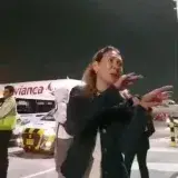 
				Repudiaron a la mujer de un coronel por humillar a un policía: “Tú no eres nada” (Video)			
