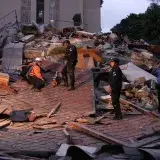 Siete bomberos españoles se retiran de La Guaira tras cinco días de búsqueda