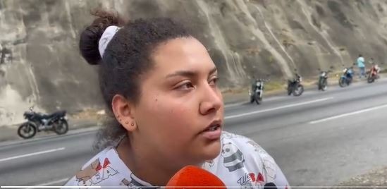 
			Mujer relata la pérdida de toda su familia en el accidente de la GMA (+video)		