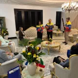 Gobernador del Zulia y embajador de Italia acuerdan nueva agenda de cooperación