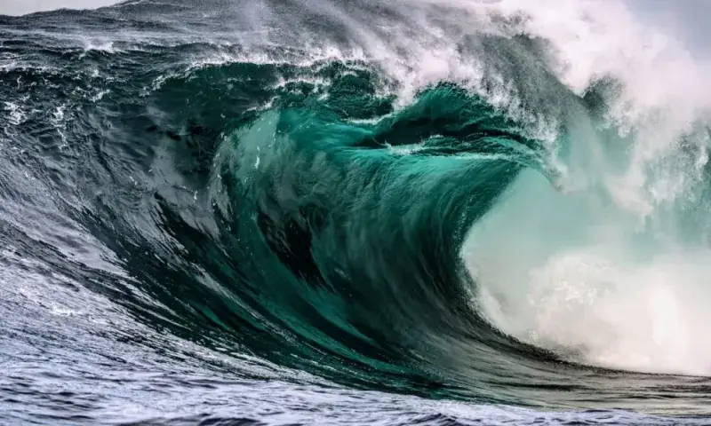 Funvisis descarta riesgo de tsunami en La Guaira y urge cautela