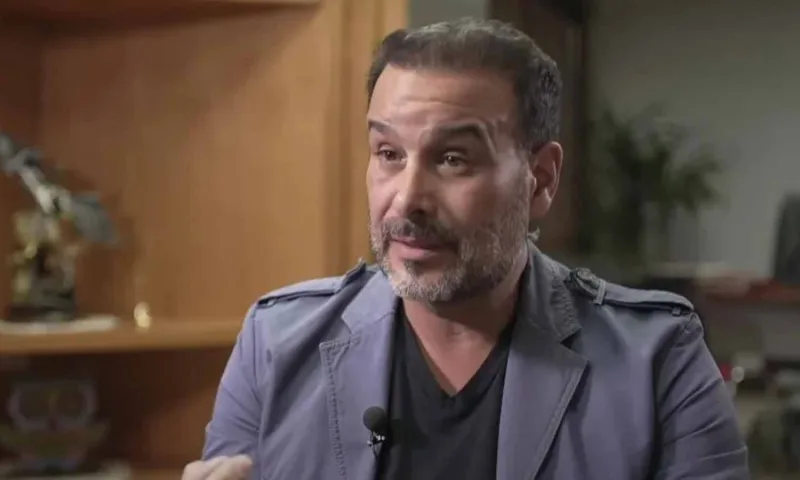 Jerónimo Gil: “No quiero más armas en mi vida”