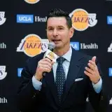 J.J. Redick confía en el plantel de los Lakers para el campeonato