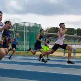 Alvarado y Romero duplicaron doradas en el Nacional Sub-20