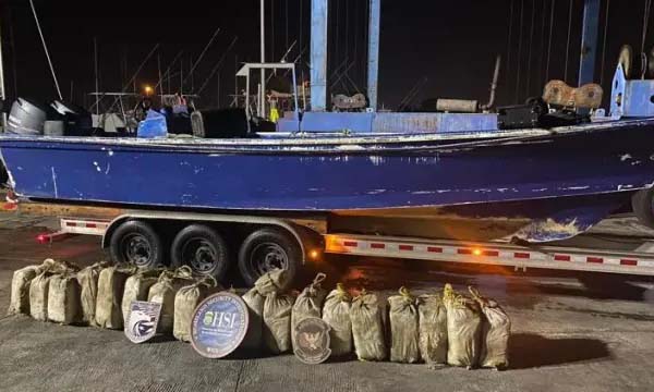 Detienen en Puerto Rico a 3 venezolanos con cocaína