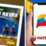 Pagan el bono de Reyes a través del Sistema Patria