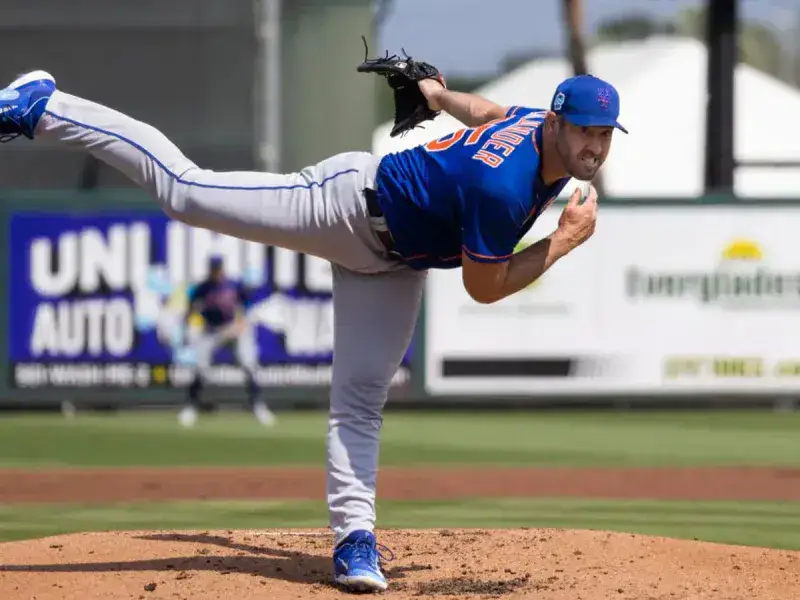 Justin Verlander comenzará su rehabilitación