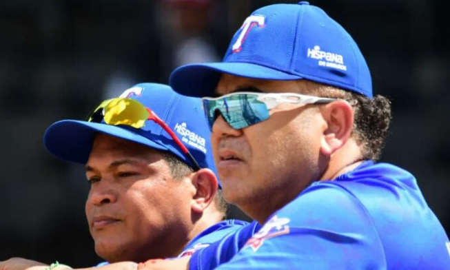 Edgardo Alfonzo es el nuevo mánager de Tiburones