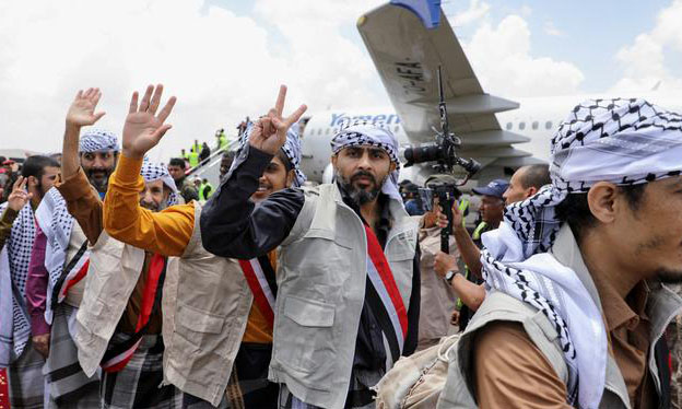 Arabia Saudí libera unilateralmente a más de 100 yemeníes