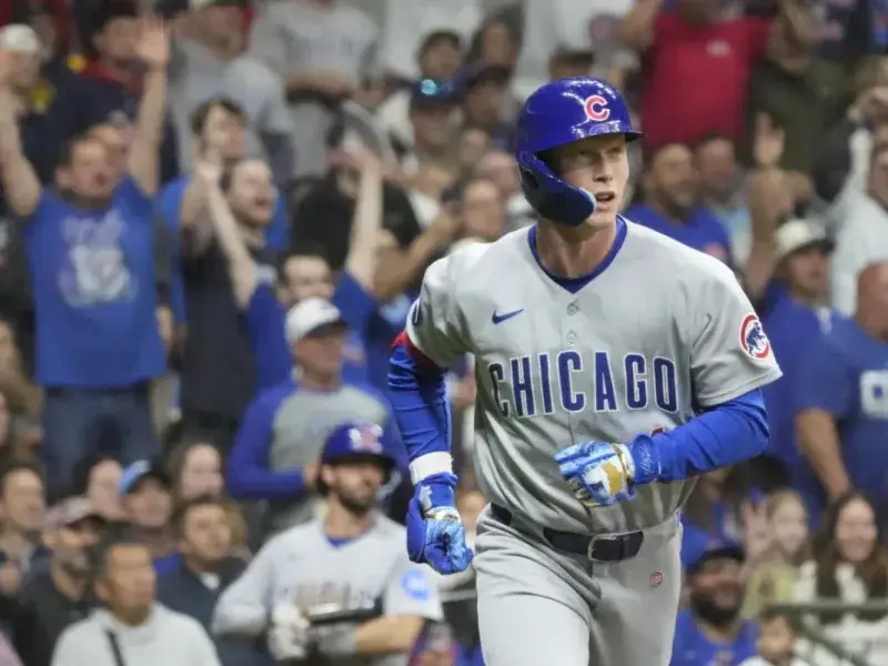 Caminero y Pete Crow-Armstrong encabezan los premios de junio en la MLB