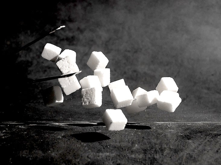 Consuming over 6 teaspoons of added sugar a day linked to stroke, depression, asthma