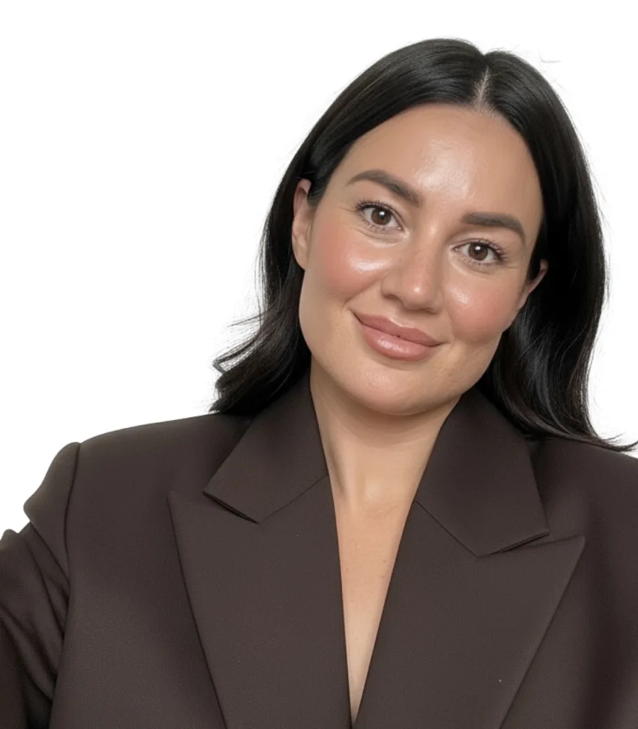 Victoria Hiscock vincula estrés, sueño y piel en una nueva visión de belleza
