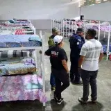 Aumentan a 108 los campamentos transitorios para damnificados