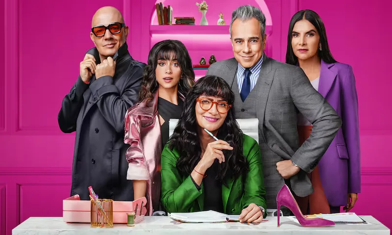 Regresa Sofía y “El Francés” en avance de Betty La Fea