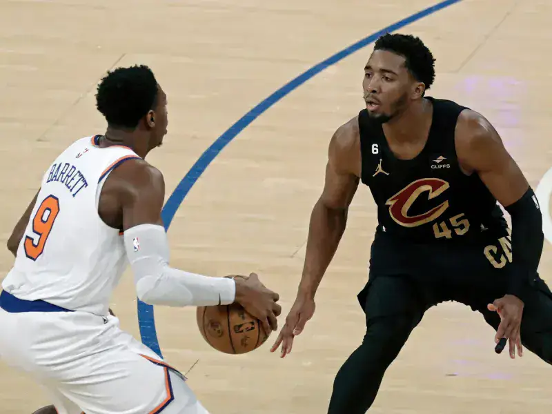 Mitchell: “Debemos jugar sin pensar en mañana”