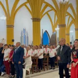 Rosales: Venerar a Santa Lucía “es una tradición sembrada en El Empedrao"