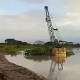 Lluvias afectan comunidades en el Sur del Lago