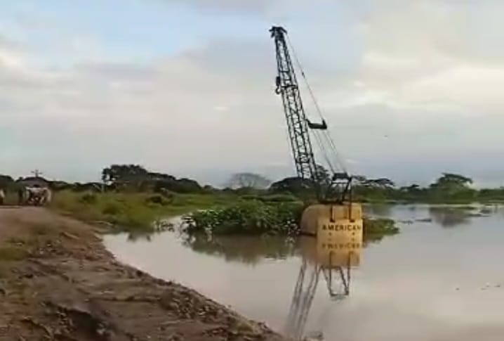 Lluvias afectan comunidades en el Sur del Lago