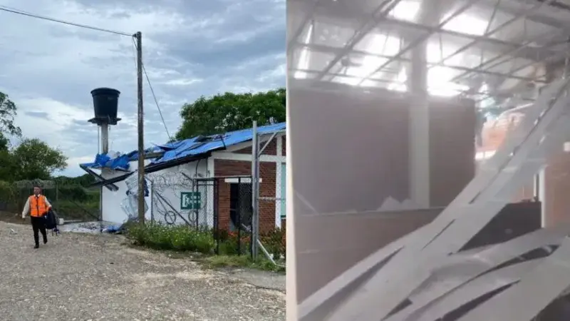 Satena suspende ruta Cúcuta–Tibú tras ataque con drones
