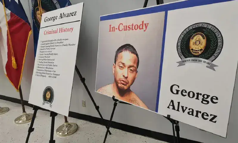 Autor del atropello en Texas es acusado de homicidio imprudente
