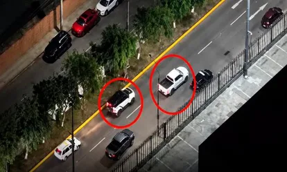 Drones y falsos policías: revelan secuestro en Trujillo