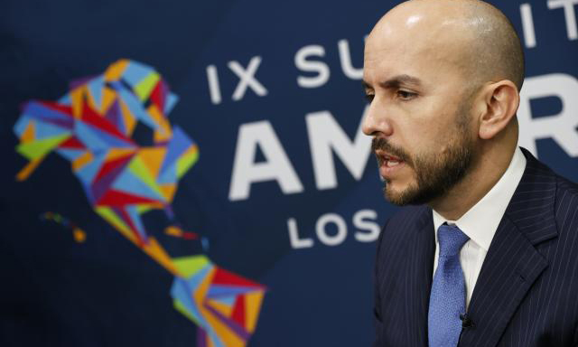 Asesor de Biden participará en conferencia sobre Venezuela