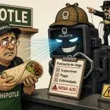 Chipotle prueba software de Palantir para seguridad alimentaria