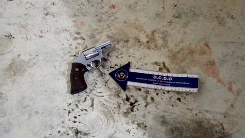 Abatido por la PNB alias Cara e’ Muerto en el municipio Colón