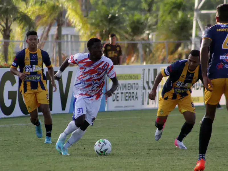 Academia Puerto Cabello perdió racha de triunfos