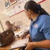 El profundo duelo de una profesora tras perder a más de 230 alumnos