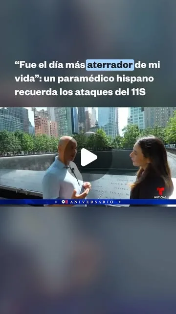 Publicación de Instagram de Noticias Telemundo