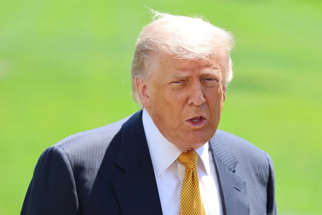 La marca TRUMP HOME sigue inscrita en Venezuela, según su declaración patrimonial