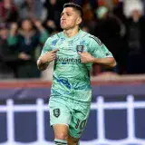 Savarino marcó por tercera fecha seguida en la MLS