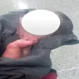 
			Rescatan a recién nacida de un basurero en los Jardines de El Valle		