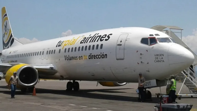 Turpial Airlines reactivará ruta Valencia-El Vigía y sumará vuelos con Porlamar