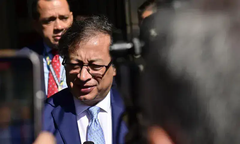 Petro hablará con Biden de guerra contra drogas y no de extradiciones