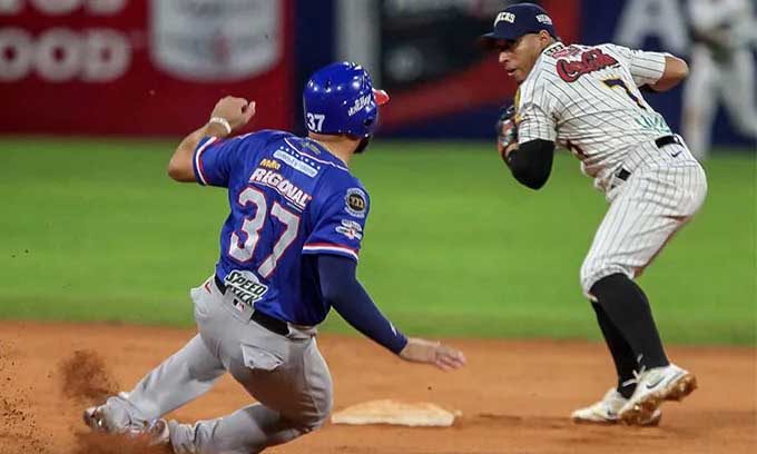 Caracas y La Guaira abren novena semana de la LVBP en el Universitario