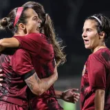 La Vinotinto femenina triunfó por segunda vez ante Uruguay