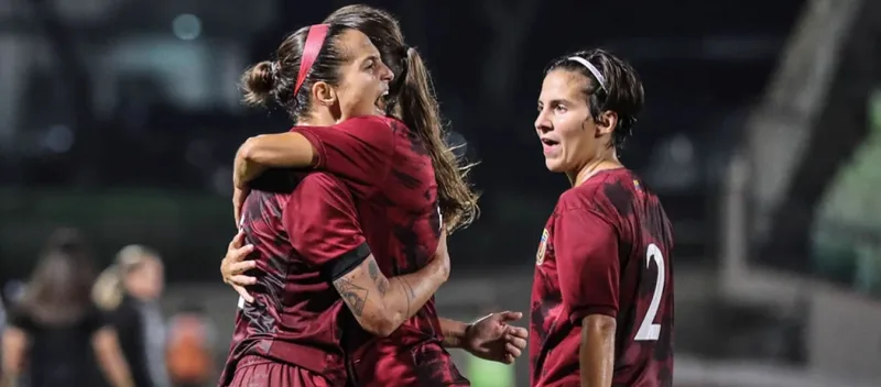 La Vinotinto femenina triunfó por segunda vez ante Uruguay