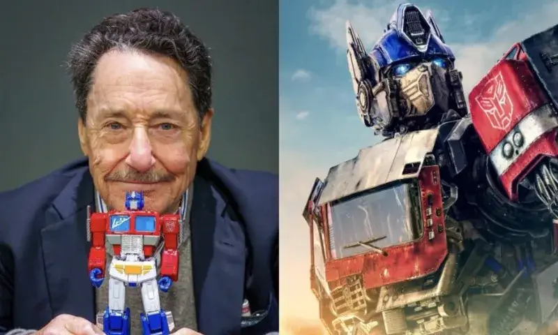 Fallece Peter Cullen, la legendaria voz de Optimus Prime